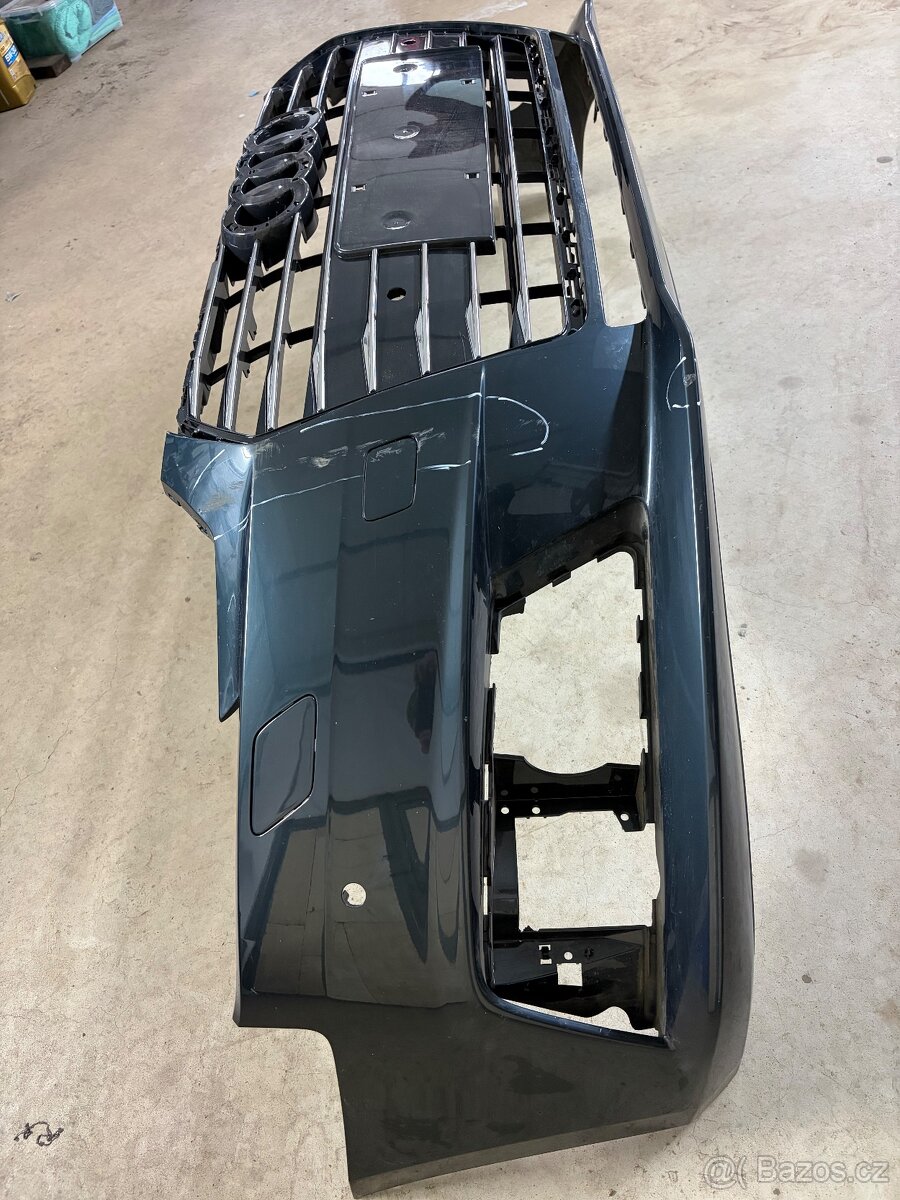 Predni naraznik Audi A4 B9 - 3