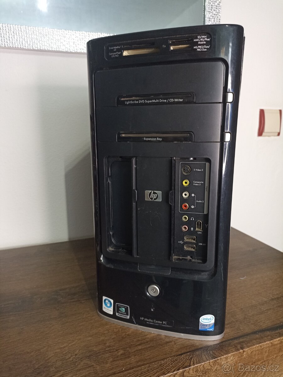 PC Hp M8000 - 3
