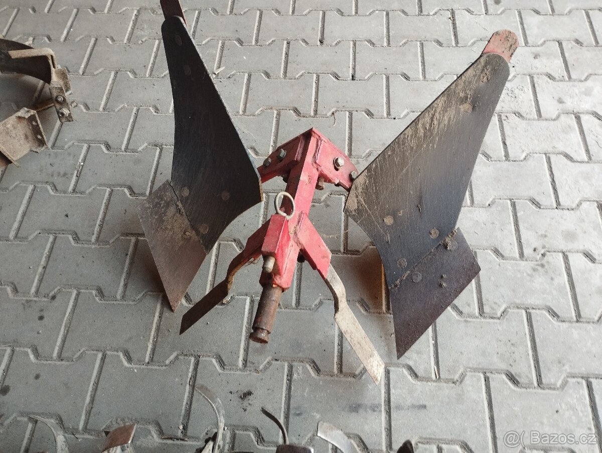 Fréza robírekord vari - 3