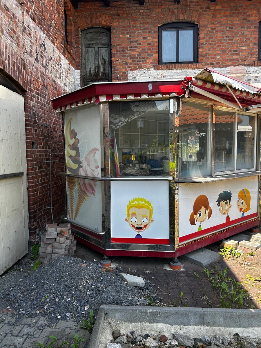 Zmrzlinový stánek - 3