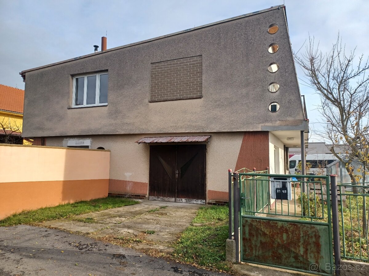 Prodám dům - 3