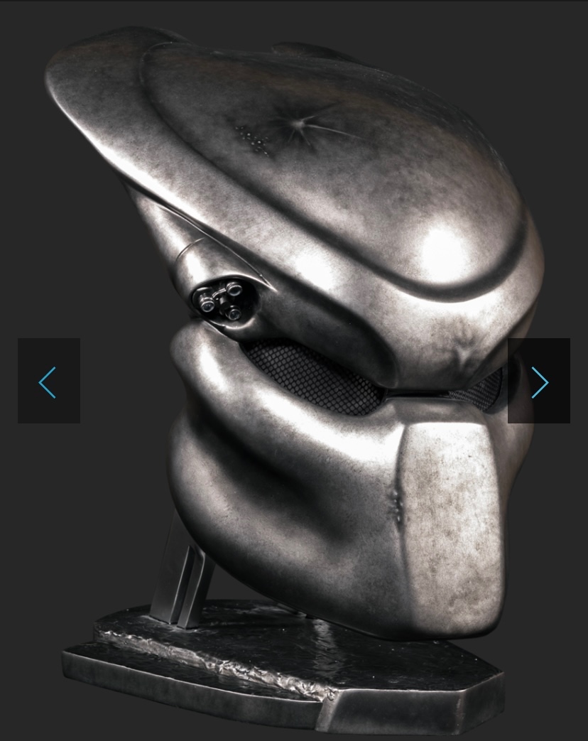 Predator 1 hunter ikon vyrobce ne sideshow - 3