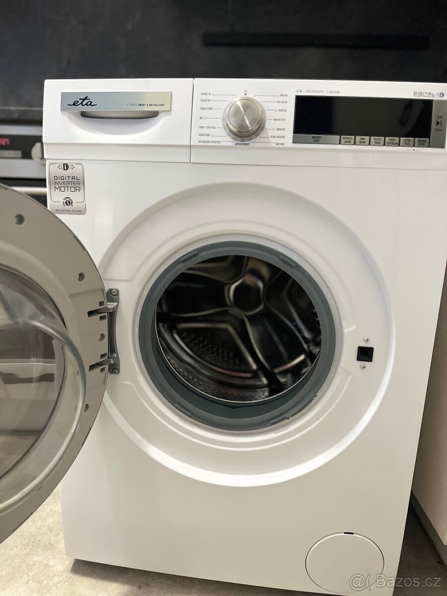 Pračka ETA - 3