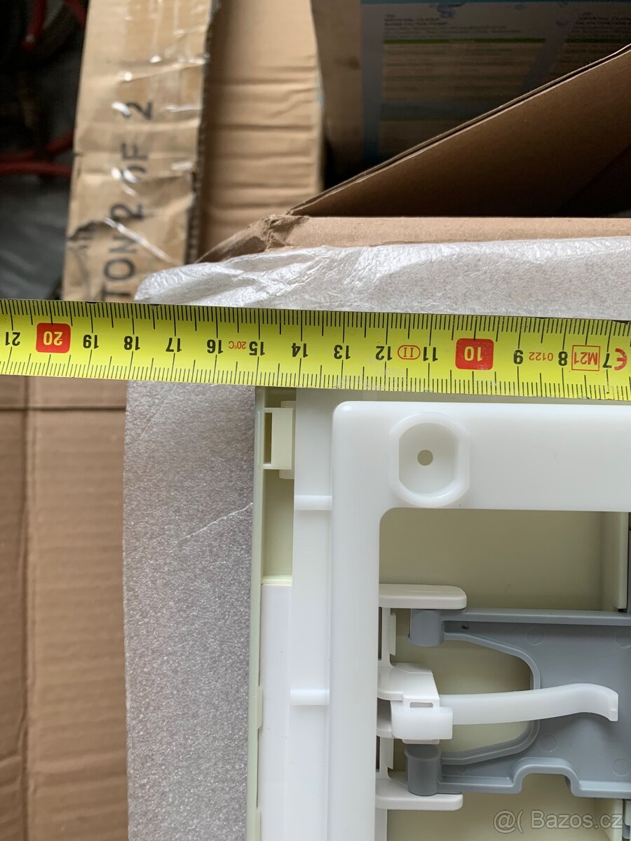 Tlačítka na WC - 3