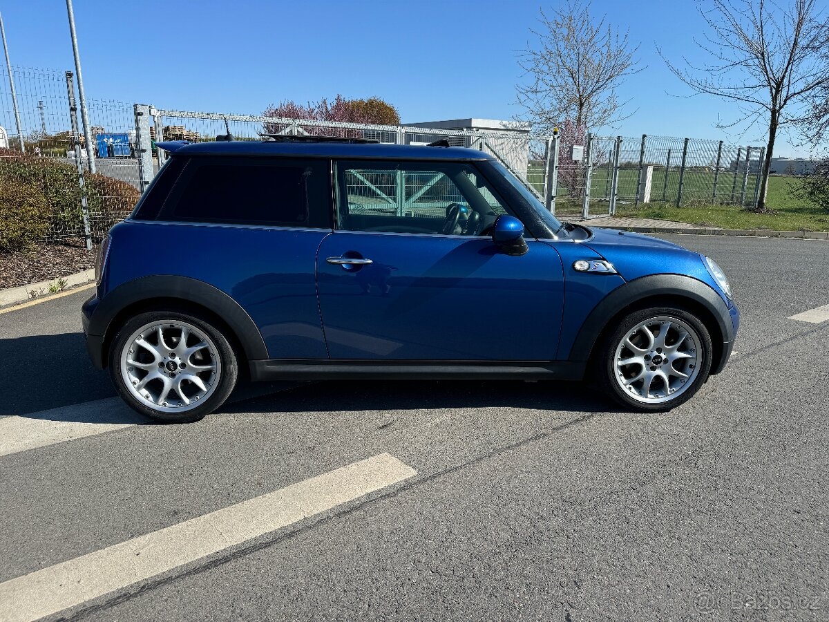 Mini Cooper S R56 - 3