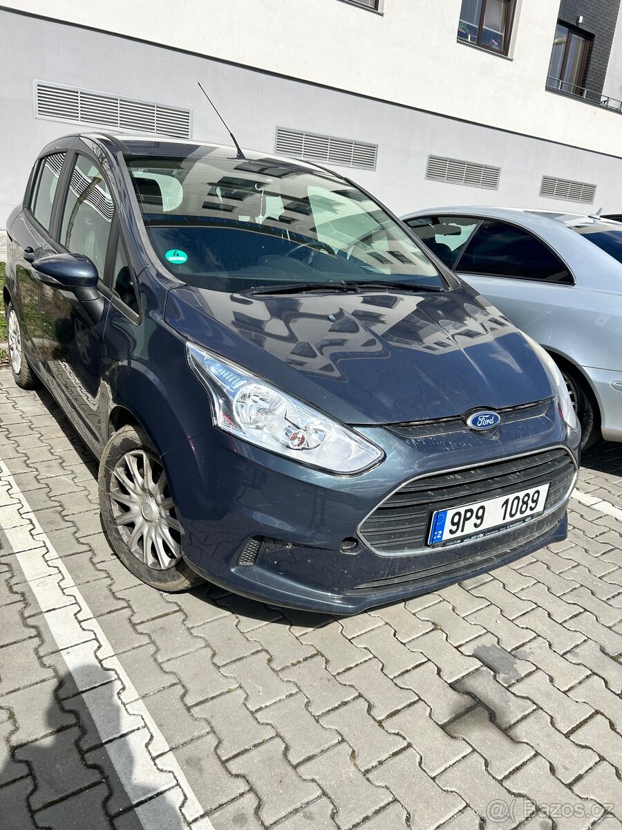 Ford B-Max 1.0 na opravu - 3
