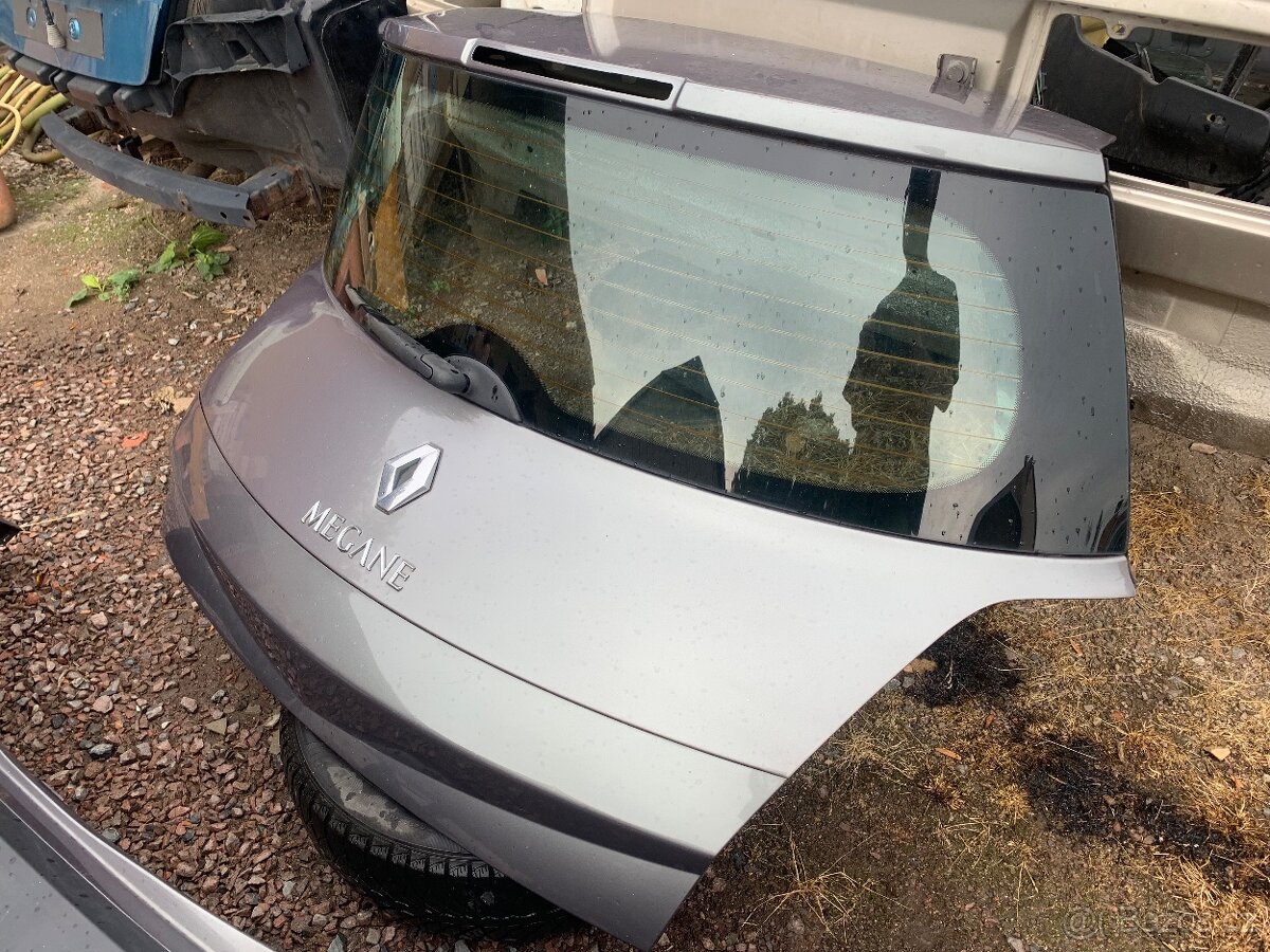 Renault Megane 2 - díly - 3