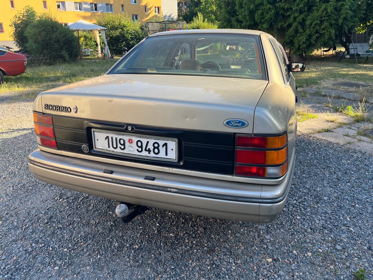 Ford Scorpio 2.5TD - 3