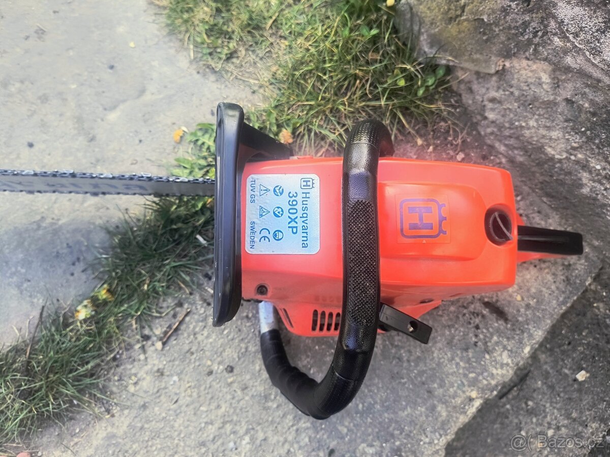 Husqvarna 390 XP - 3
