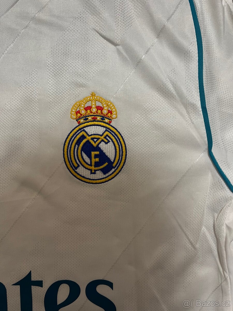 Ronaldo dres Real Madrid 2017/18 - 3