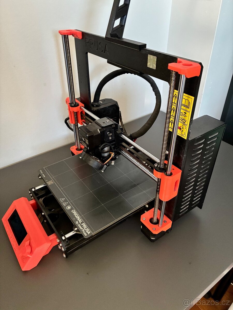 3D tiskárna Original Prusa i3 MK3S+ - 3