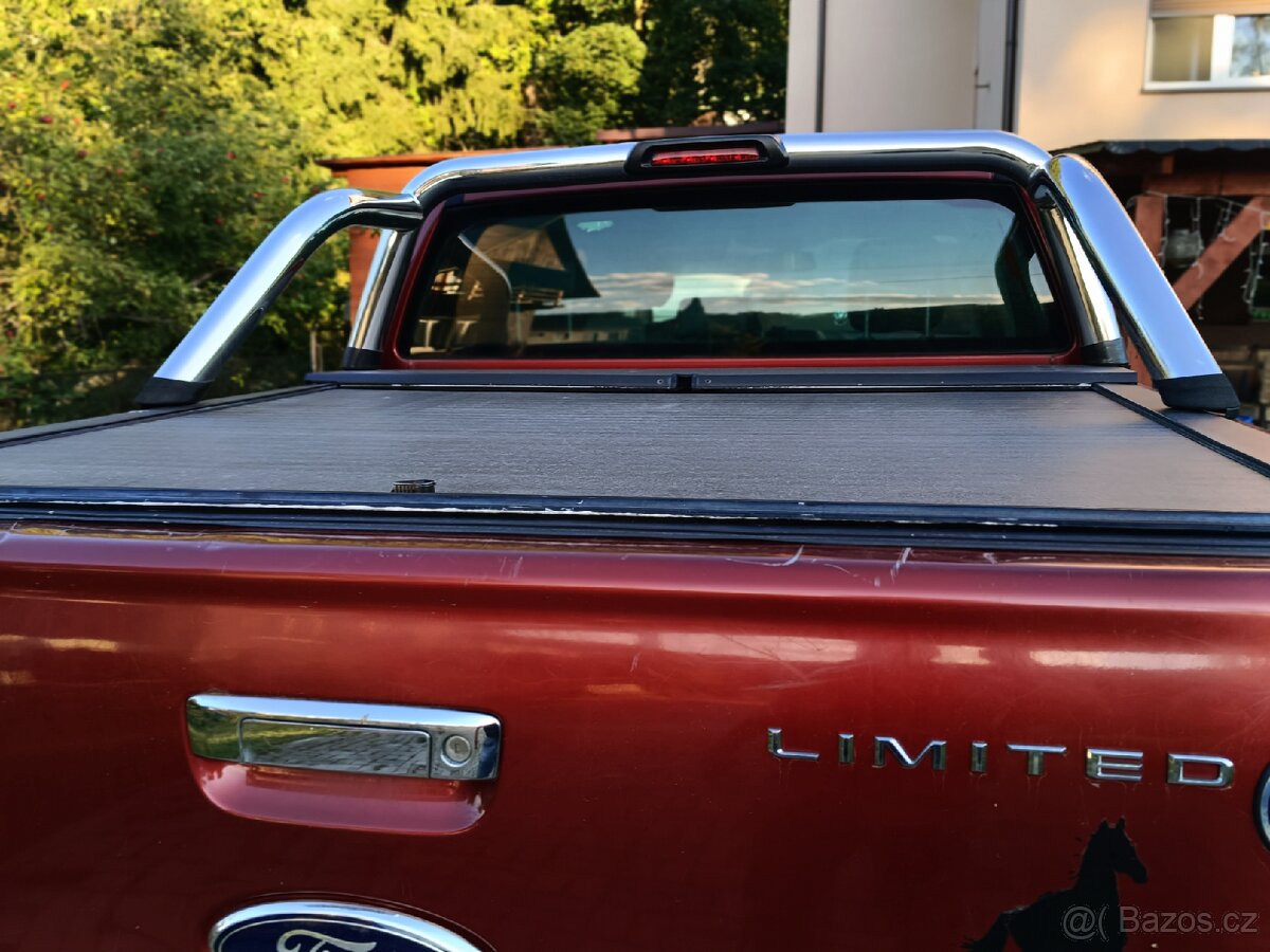 Ford Ranger 2015,80.000km