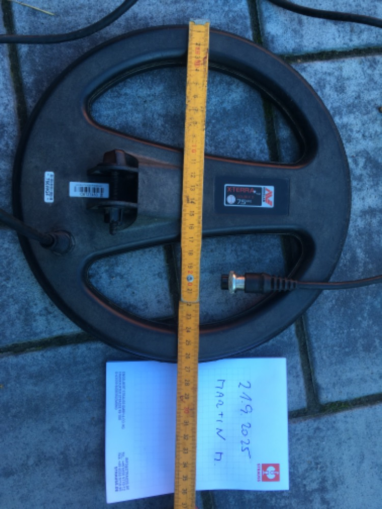 Cívka Minelab X-Terra 705 - 3