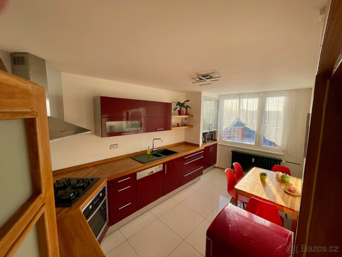 Sdílená kancelář v Praze na metru Rajská zahrada - 3