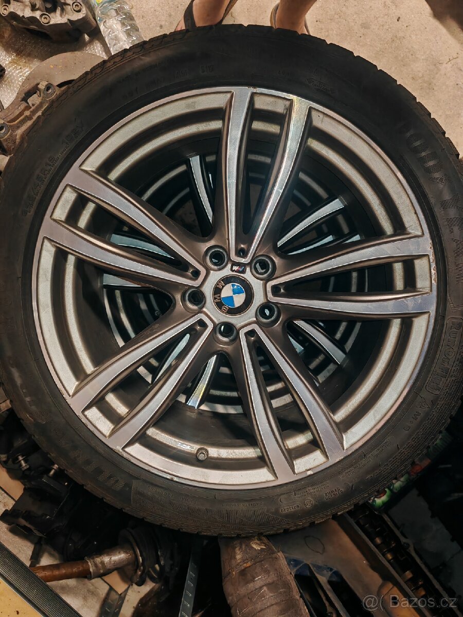 Bmw 19" M Paket M647 G20 G21 G10 G11 - 3