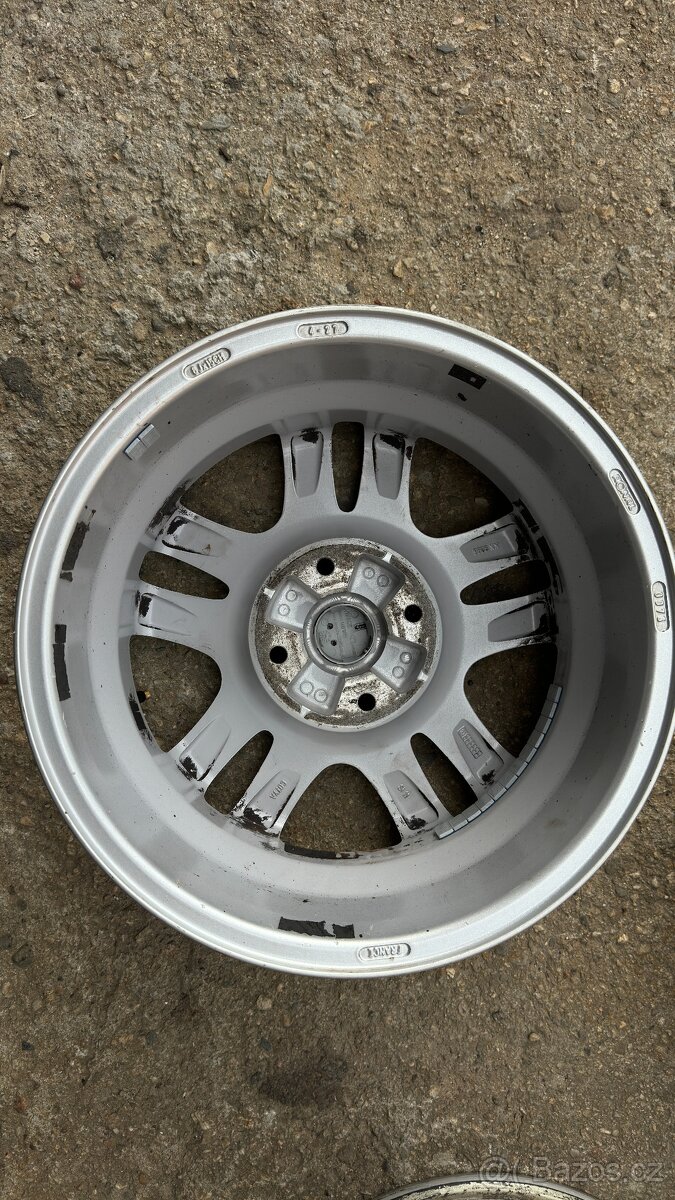 ALU DISKY PEUGEOT 307 - 3