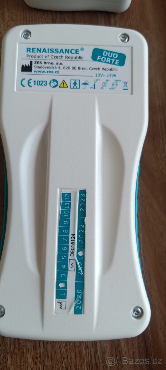 Magnetoterapie Renaissance - 3