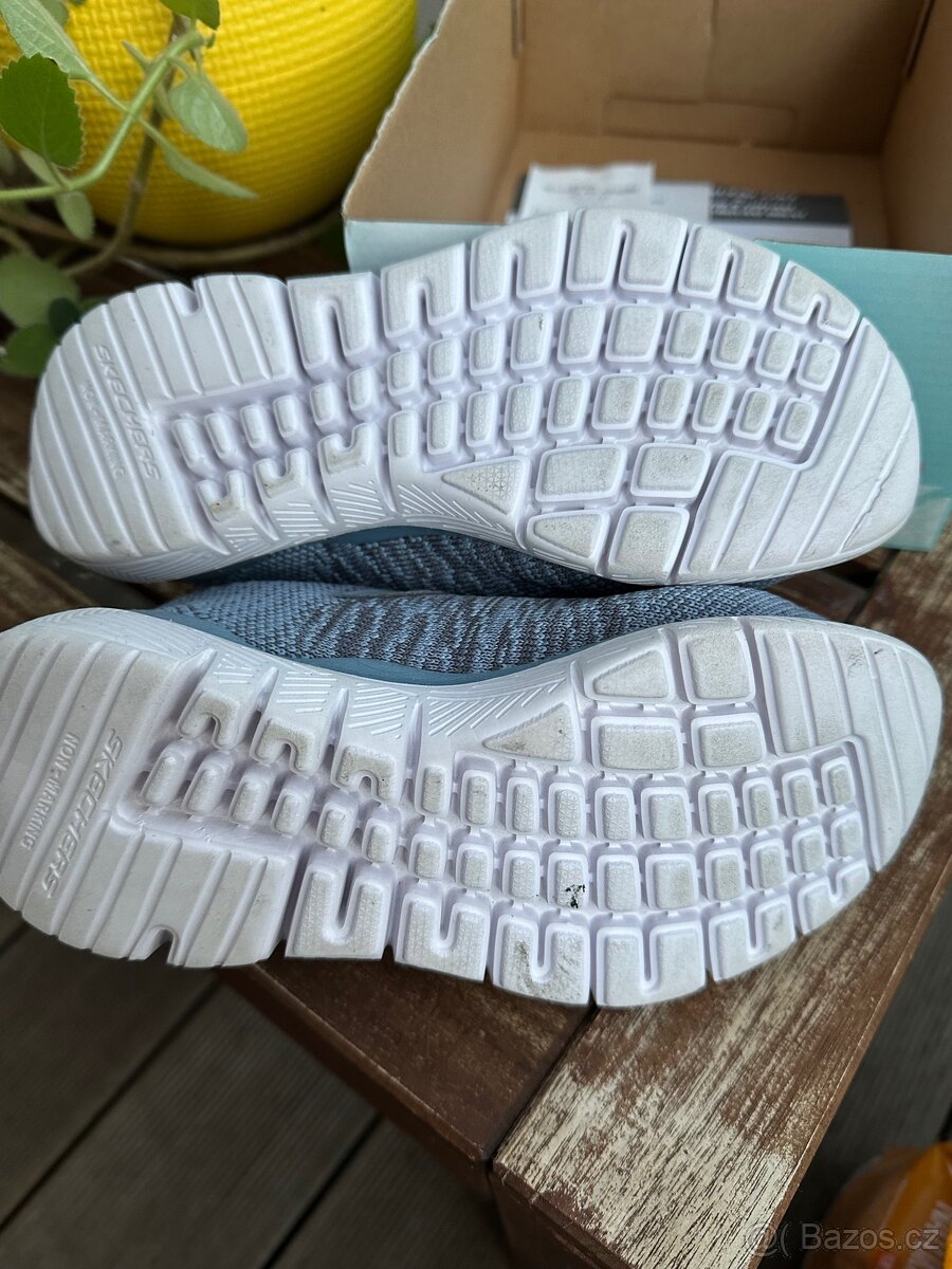 Skechers boty na tělocvik 31 - 3