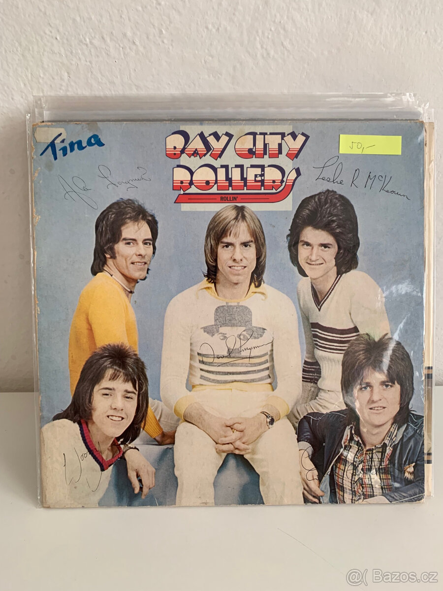 Prodám LP desky 6. - 3