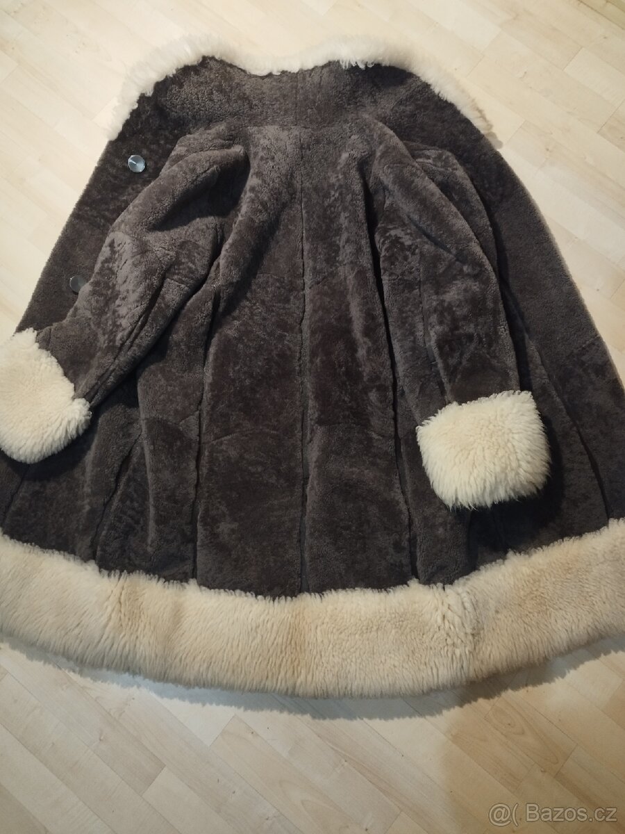 Beránek kožich - 3