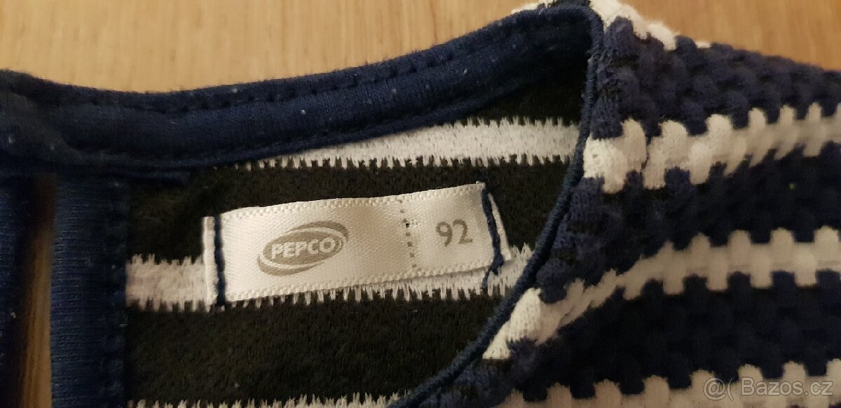 Divci saty Pepco, vel. 92 - 3
