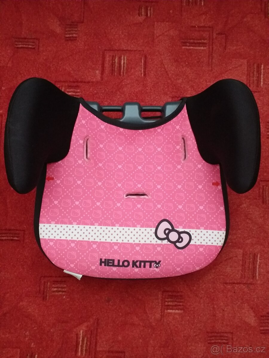 Autosedačka Hello Kitty - 3