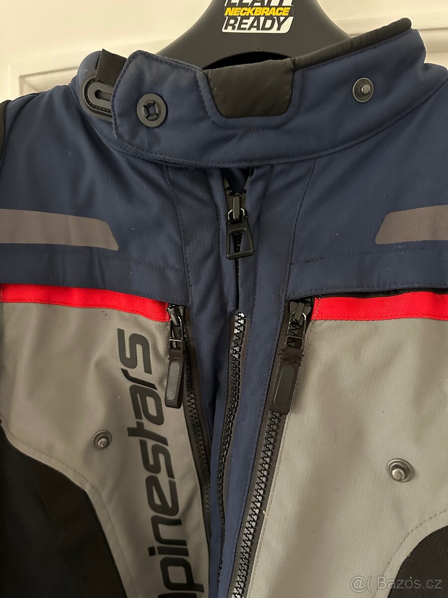 ALPINESTARS BOGOTA PRO DRYSTAR bunda + kalhoty - 3