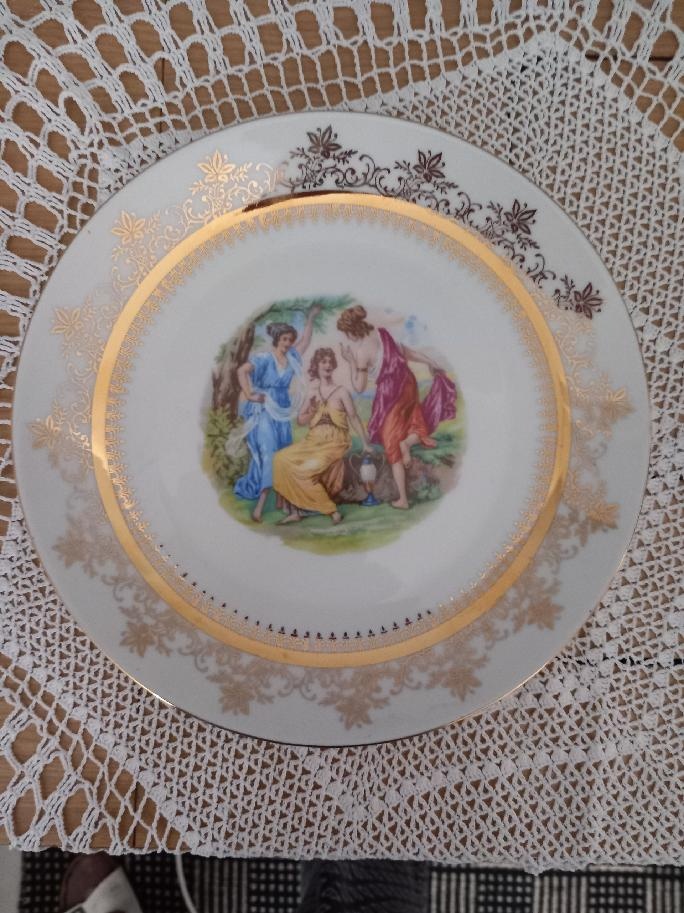 Ozdobné talíře EPIAG - 3