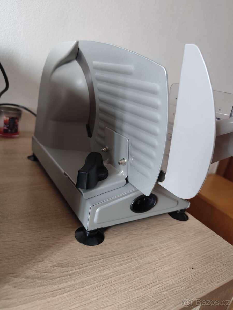 elektrický kráječ DMS Germany AS-400 - 3