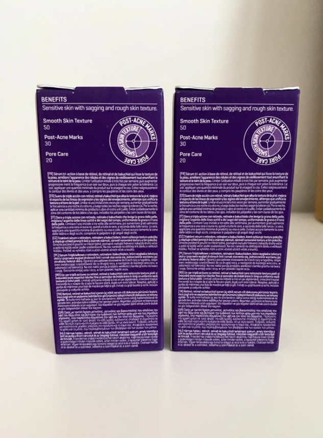 Protivráskové sérum - 3