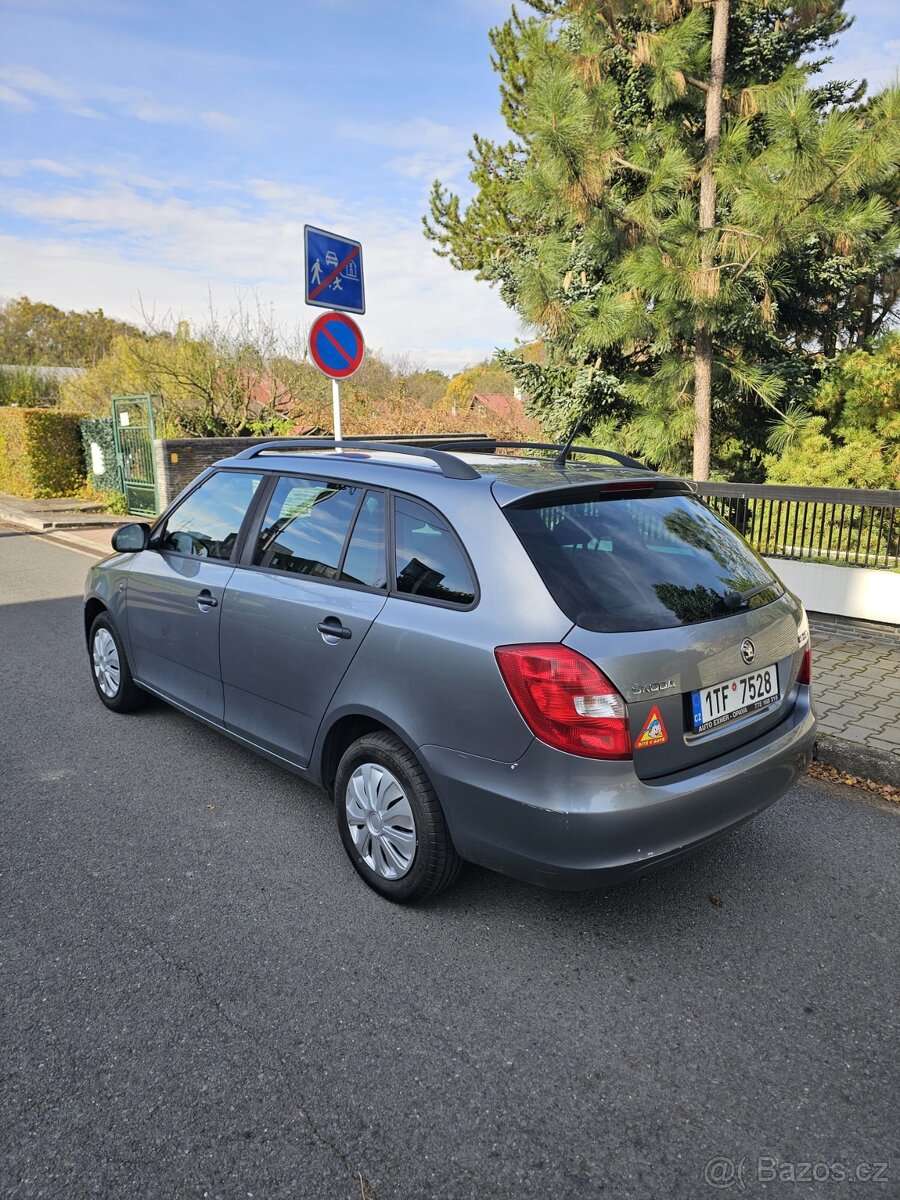 Škoda Fabia II Combi 1.4 16V 63 kW - 3