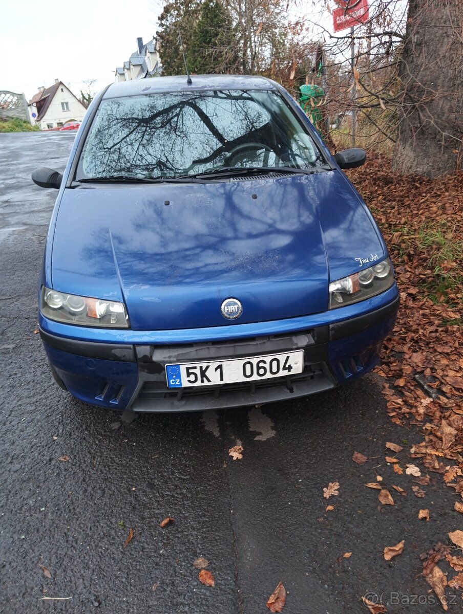Fiat Punto 1.2 8V - 3