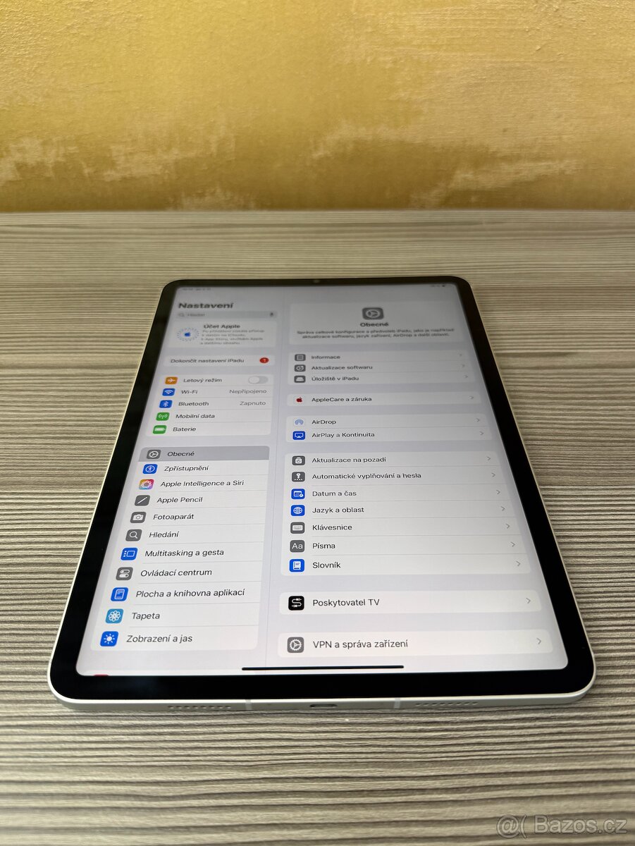 Apple iPad Pro 11" 2021 M1 128GB Cellular stříbrný - 3