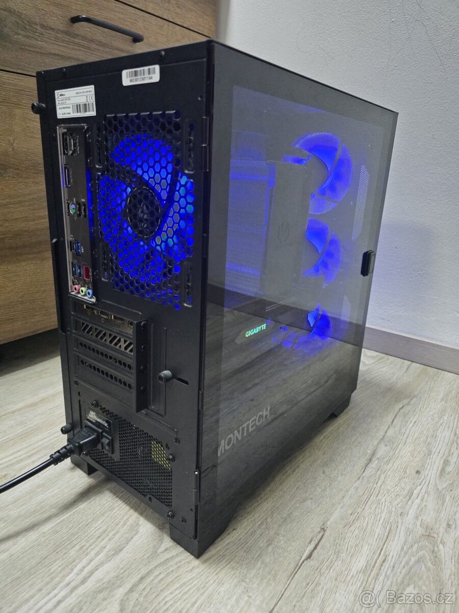 Herní PC sestava - 3