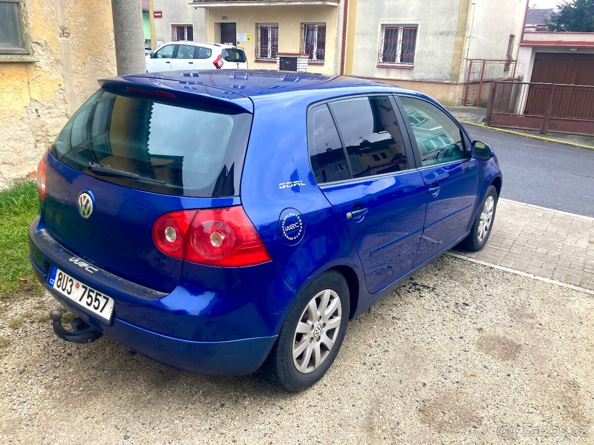 Volkswagen golf 5 1.9 TDi - 3
