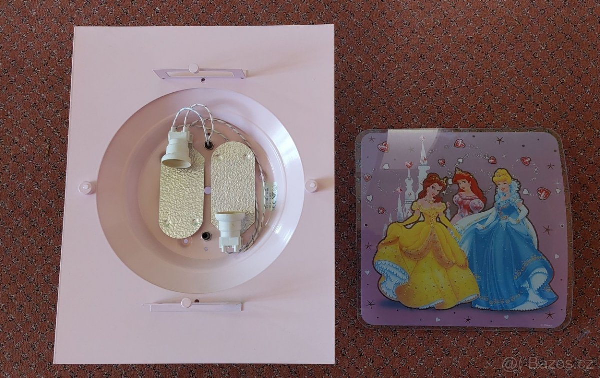 Dětské svítidlo Princess - 3