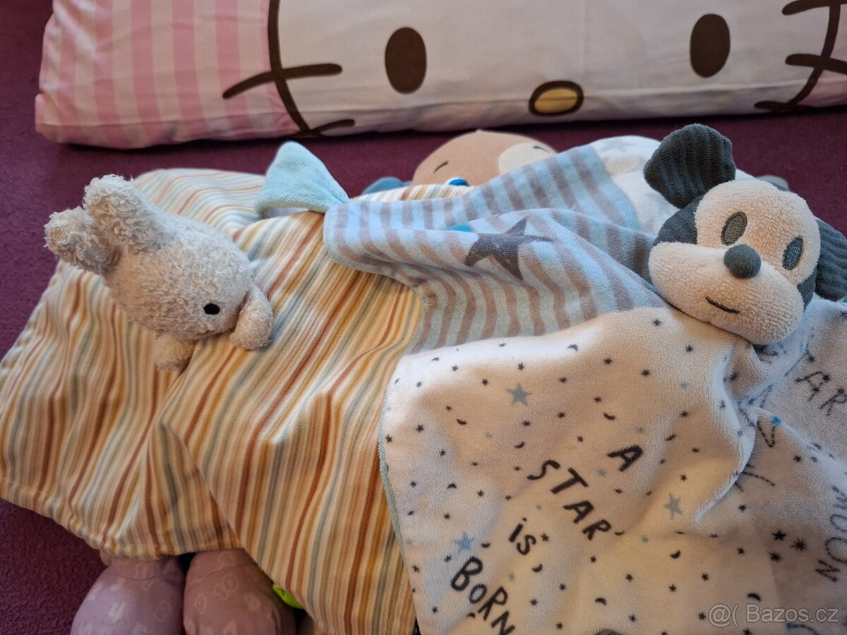 Vybavení pro miminko - 3