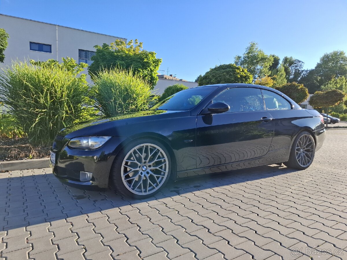 BMW E93 Cabrio 320i - 3