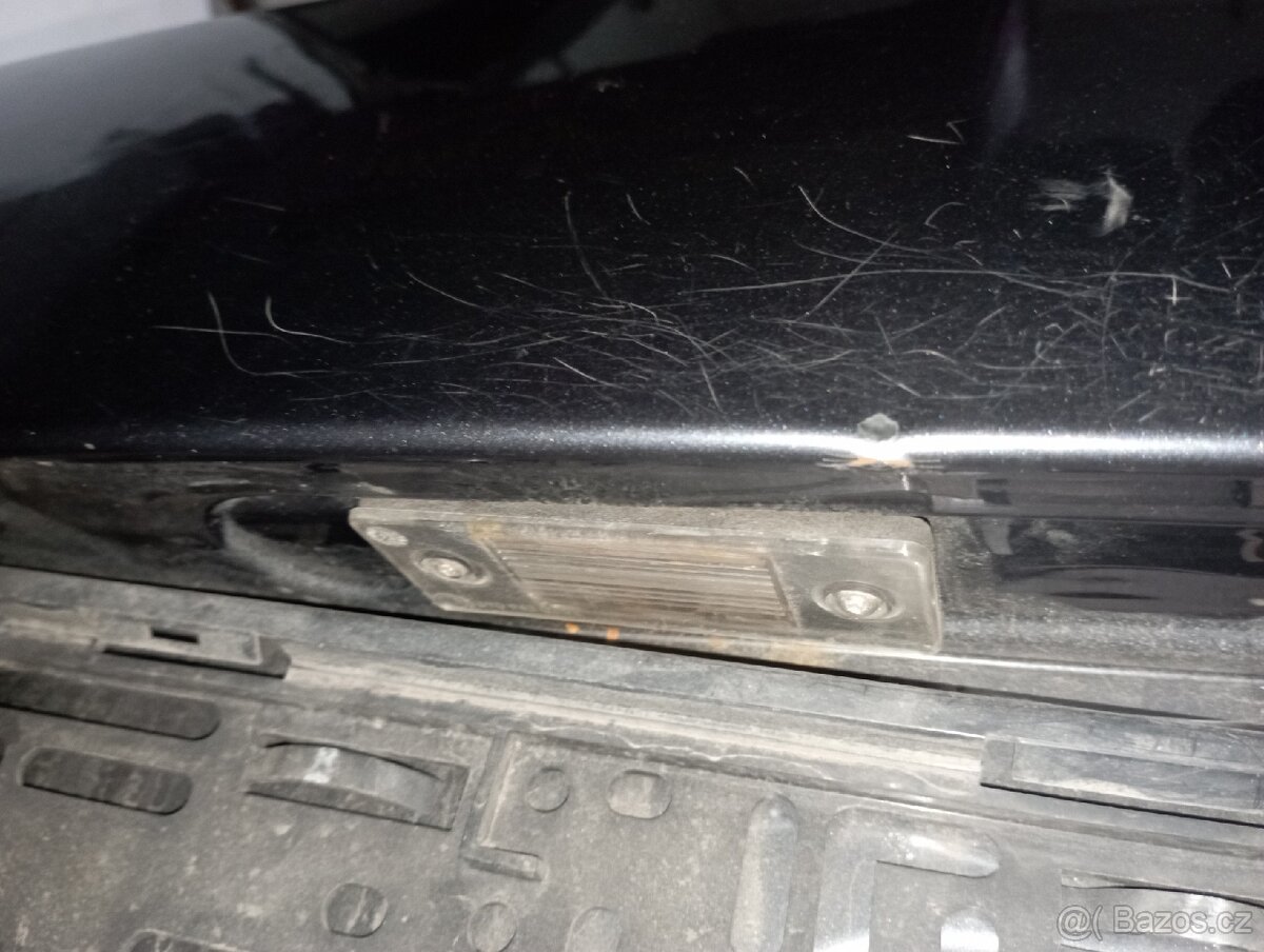 Škoda Fabia Combi 2 Facelift dveře kufru - 3