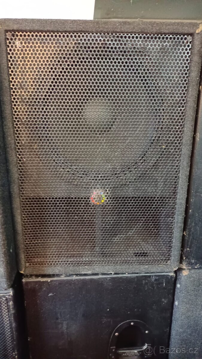 Mackie fussion 1800 SA & 1800S - 3