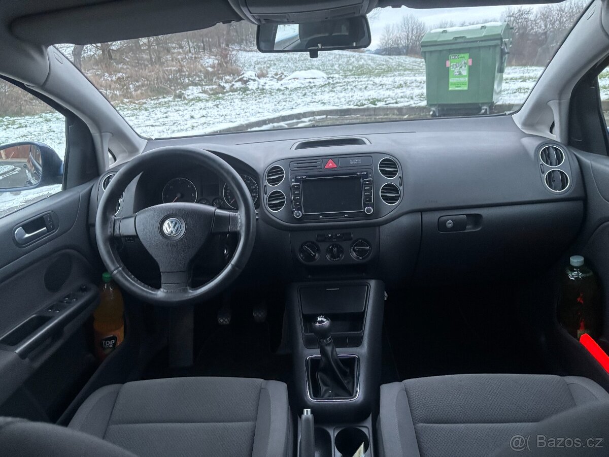 VW GOLF PLUS 1.9 TDI -- BEZ KOROZE -- - 3