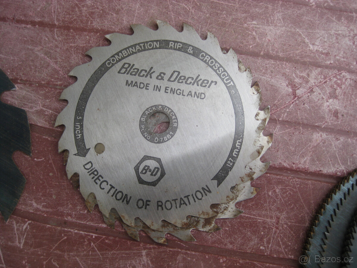 Pilové kotouče - 3