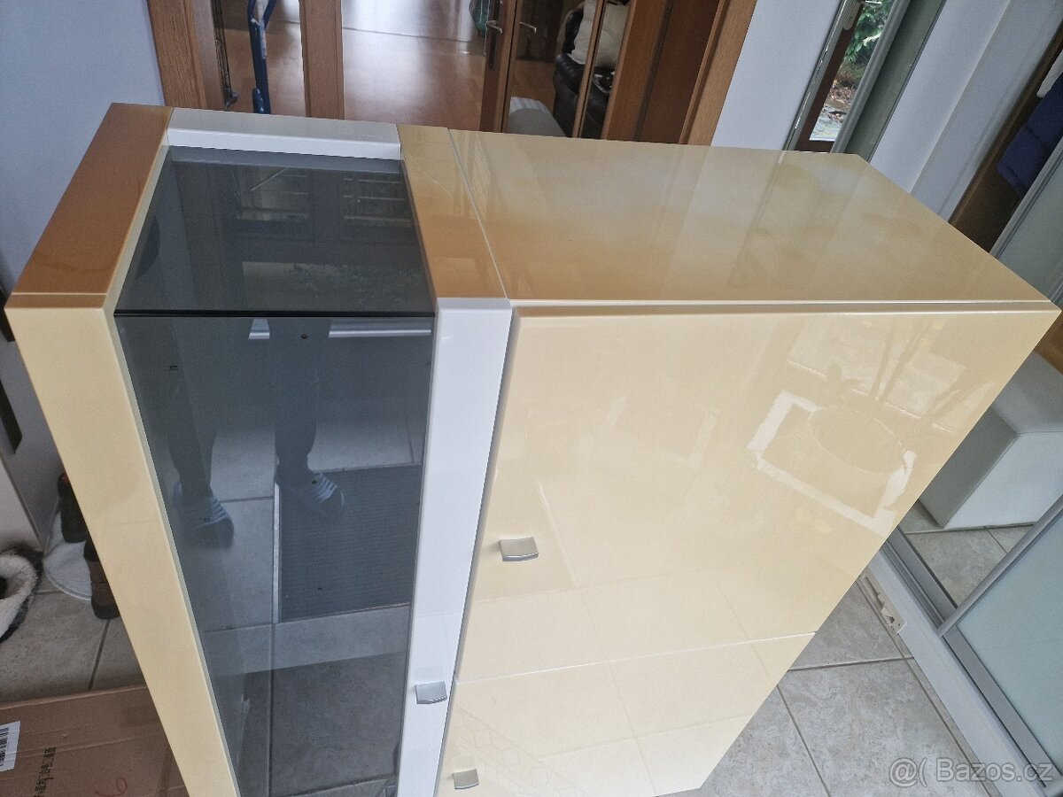 Komoda jidelni-obývaková 133x100x40 - 3