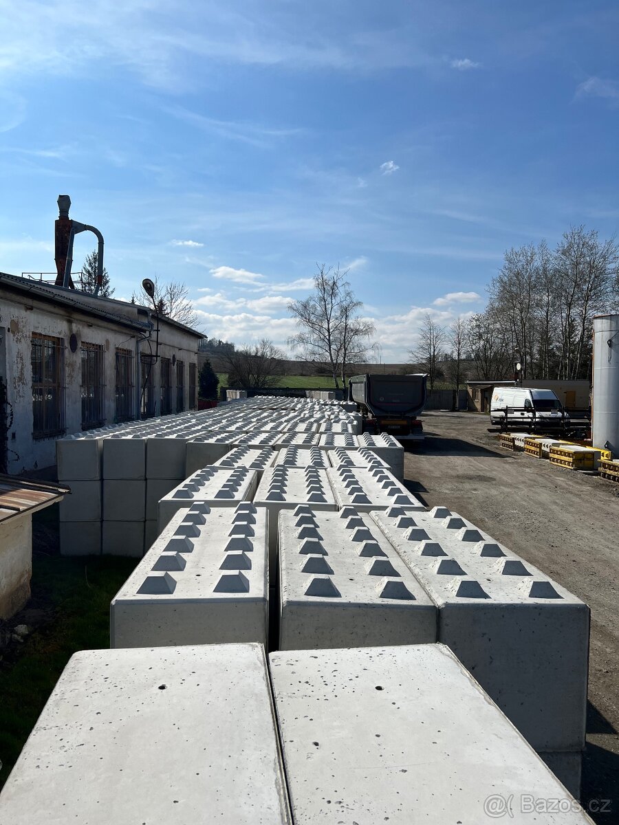 Betonove bloky - 3
