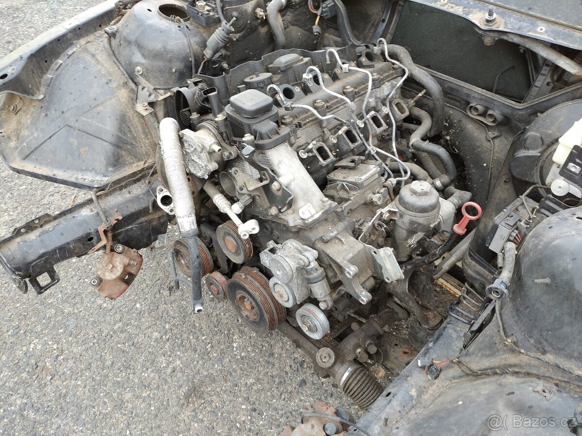 BMW 320d E46 2.0d 100kw r2000 - 3