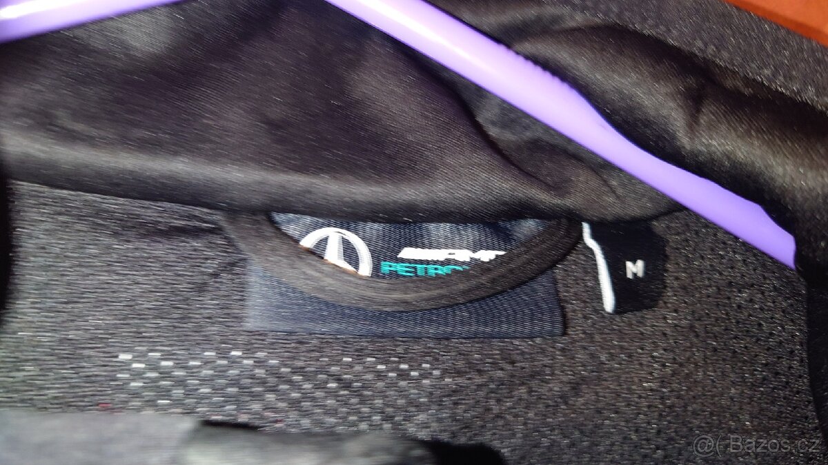 Softshell bunda mercedes - 3