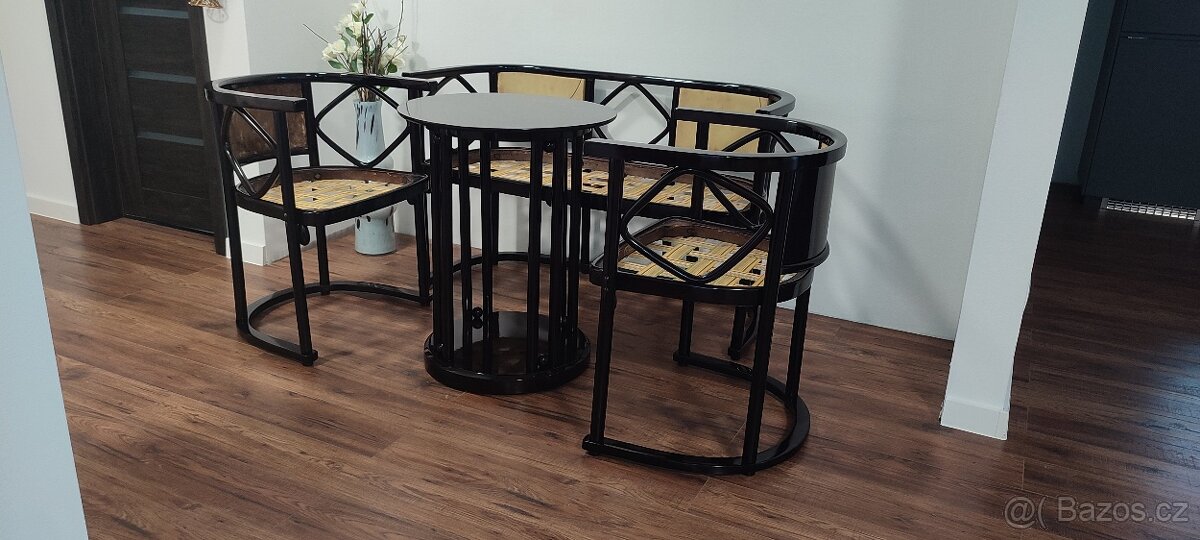 Thonet Josef Hoffmann - 3