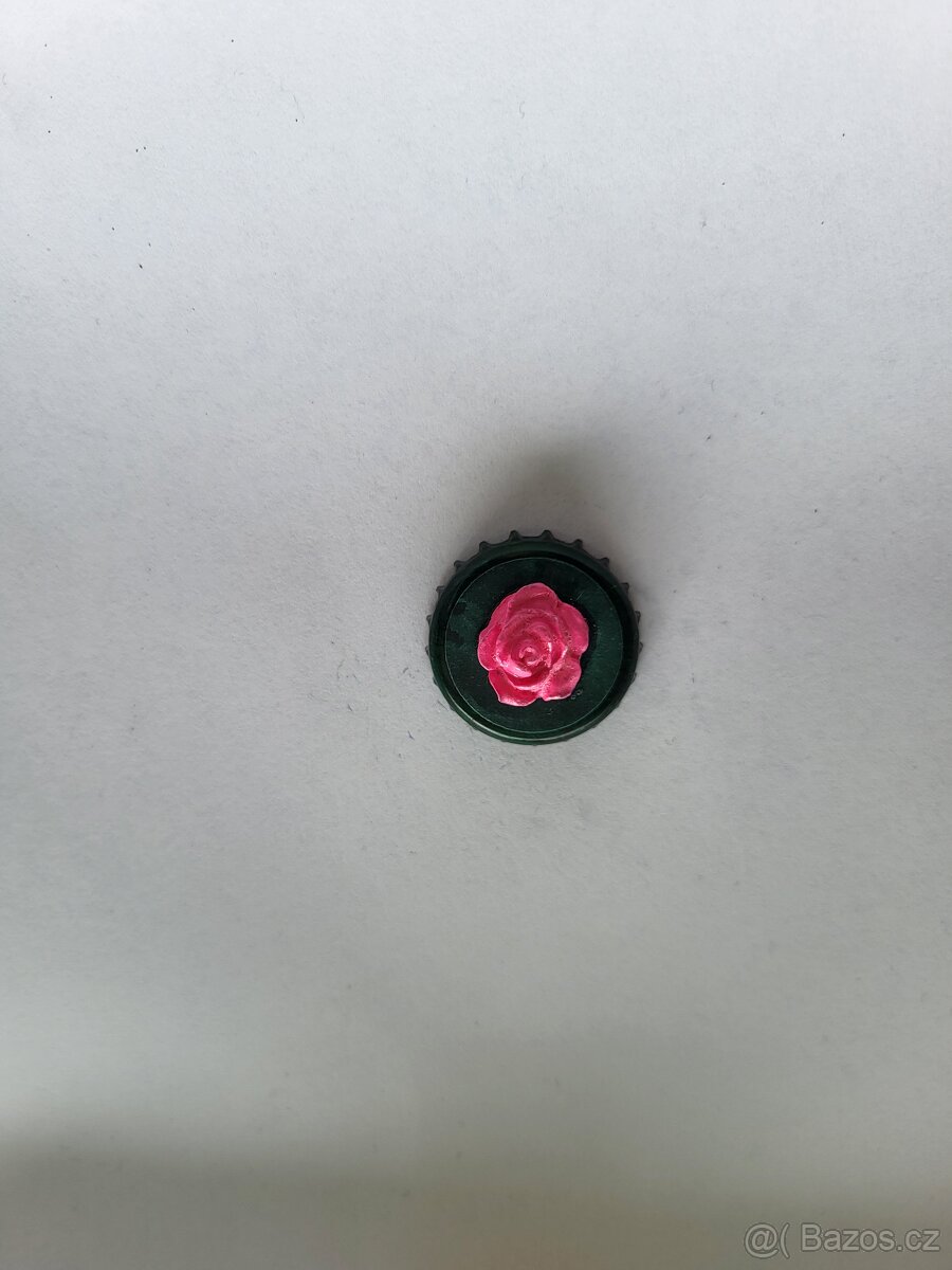 Magnetky ručně dělané, dárek, dekorace - 3