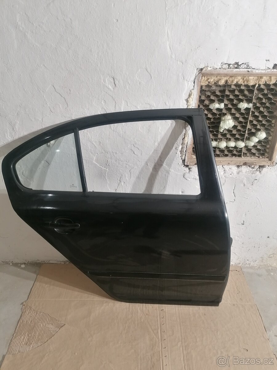 škoda Octavia II RS-díly karoserie - 3