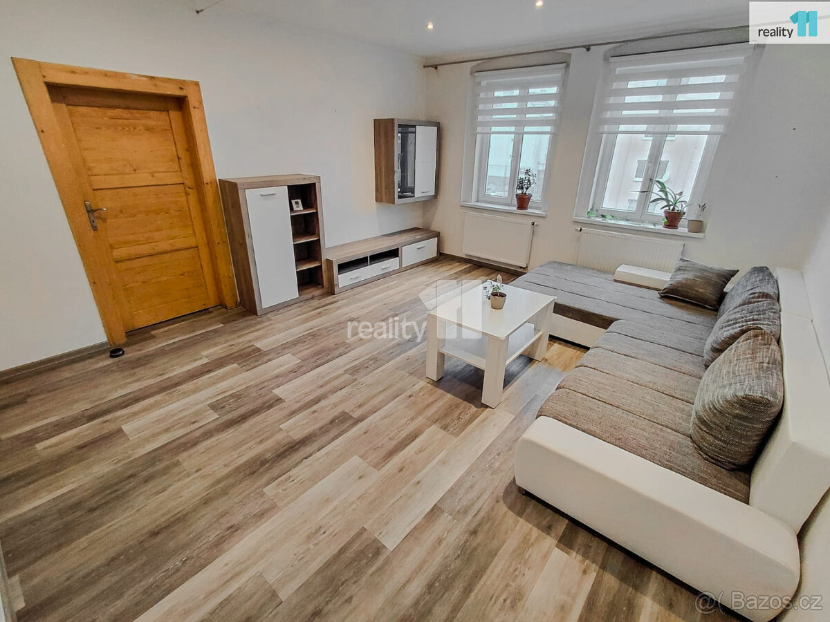 Prodej bytu, 75 m2, Májová, Cheb - 3